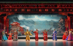 中国戏曲流派纷呈，其艺术特色如何形成？文化价值又如何体现？