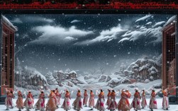 传统豫剧的风雪意象为何能始终陪伴今日时代呢？