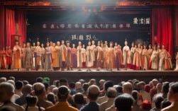 2016年豫剧戏曲大赛有哪些精彩瞬间和作品让人印象深刻？