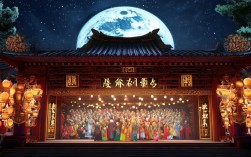 花好月圆戏曲图片大全包含哪些经典剧目的精彩画面？