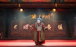 京剧赵氏孤儿老生唱段如何诠释忠烈悲情？