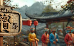木挂英下山戏曲
