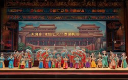 豫剧华容道选段中，关羽义释曹操的抉择如何演绎？