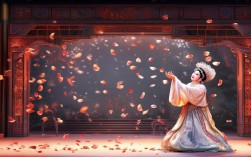 京剧天女散花歌词的深层内涵、寓意及艺术特色是什么？