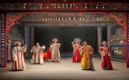 京剧白门楼全本台词如何演绎吕布末路悲歌？