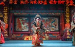 京剧杨门女将的归纳