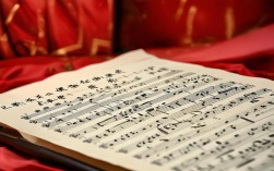 豫剧红色娘子军的曲谱创作背景和历史意义是什么？