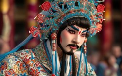婺剧人物画如何通过绘画语言展现戏曲人物的灵魂内核？