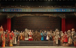 京剧名段台词汇编，收录哪些经典唱段台词？