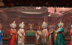 京剧失街亭实况录像有何值得一看的艺术亮点？