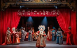 京剧甘棠夫人剧情如何演绎甘棠夫人的传奇人生与家国故事？