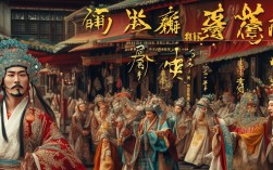 戏曲八王爷私访剧情