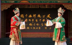京剧负荆请罪对唱如何演绎将相和的戏剧冲突？