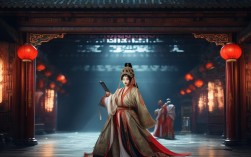 穆桂英辕门斩子，军令与亲情，她如何抉择？