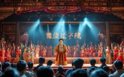 豫剧《大登殿》上