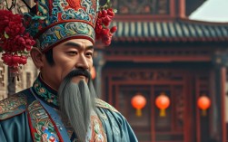 中国戏曲开创人