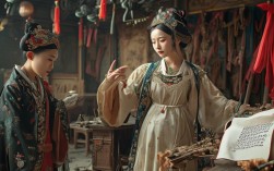 戏曲中丫鬟如何学戏艺？