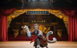 京剧利猫会太子下续写狸猫换太子，后续情节将如何展开？