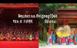 豫剧与京剧起源的形成过程有何不同？