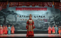 戏曲大全中的豫剧穆桂英挂帅为何能成为经典剧目？
