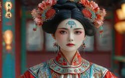杜十娘戏曲扮相有何独特艺术特色？