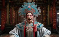 京剧贺后骂殿中老旦骂殿的艺术魅力何在？