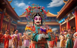 我国京剧和地方戏曲