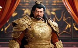 戏曲净角金将的图片中，金将形象有何独特的艺术魅力所在？