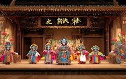 戏曲豫剧拉荆笆全集