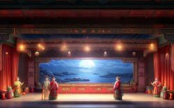 京剧秋江观后感