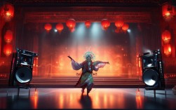 京剧电音伴奏音响，如何让传统韵味与现代科技碰撞？