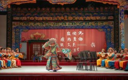 京剧连环套伴奏有何独特魅力？