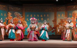 京剧满江红家园剧本