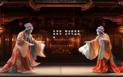 狸猫换太子京剧唱戏