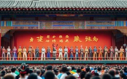 豫剧选段为何在工院圈粉？