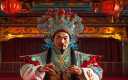 京剧李剑演出图片藏着哪些精彩瞬间？