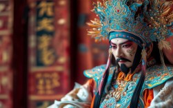 王者荣耀京剧皮肤元歌的设计如何融合京剧脸谱与傀儡战斗特色？