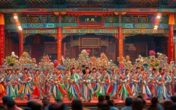 陕西商芳会戏曲，商道与戏韵如何交融共生？