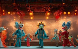 京剧龙凤呈祥这部经典京剧有哪些精彩剧情与文化魅力？
