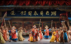京剧打鱼杀家全本中，萧恩父女为何从打鱼生活走向杀家之路？