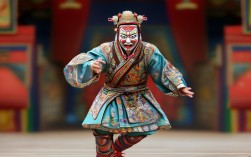 戏曲丑角出场动作有何讲究？视频里藏着哪些门道？