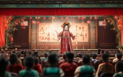 何巧娘全场豫剧整场表演有哪些不容错过的精彩看点？