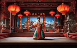 京剧镇潭州的艺术特色在表演与唱腔上有何独特之处？