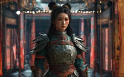 京剧穆桂英挂帅的描写展现了穆桂英怎样的挂帅风采？