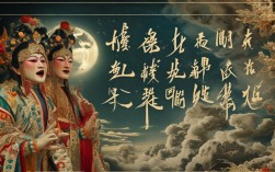 天仙配戏曲唱词中藏着怎样的仙凡爱情与抗争精神？