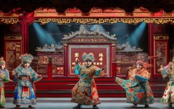 京剧三家店剧本的剧情主线与人物塑造有何独特之处？