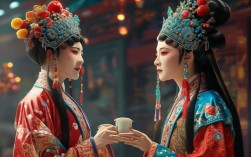 京剧吴国太给赵云敬酒背后有何故事与深意？