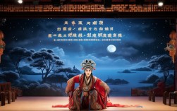 方城县豫剧子夜惊梦背后有何动人故事与艺术魅力？