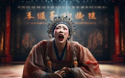 豫剧李雪梅中哭丧一幕，因何哭得肝肠寸断、潸然泪下？