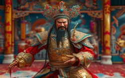 京剧锁五龙中程咬金的角色魅力何在？